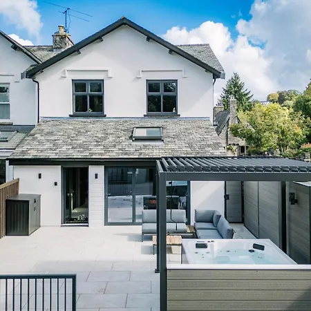 Bounty Boutique On The Lakes * Windermere