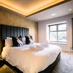 Bounty Boutique On The Lakes Tatil Evi Windermere