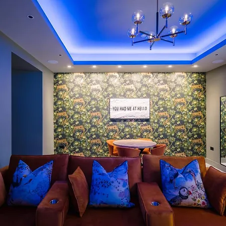 Casa vacanze Bounty Boutique On The Lakes *