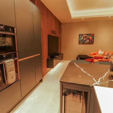 Holiday home Bounty Boutique On The Lakes