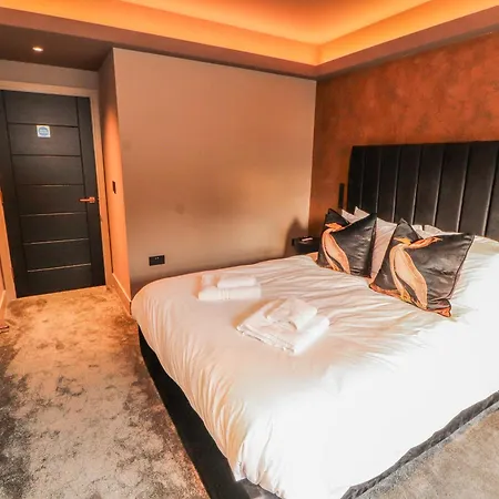 Bounty Boutique On The Lakes Casa vacanze Windermere