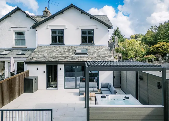 Bounty Boutique On The Lakes * Windermere