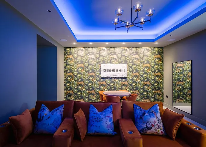 Holiday home Bounty Boutique On The Lakes *