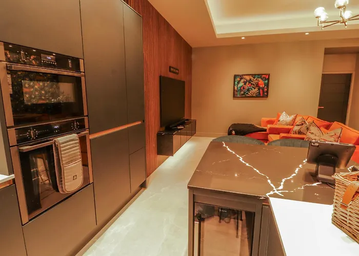 Holiday home Bounty Boutique On The Lakes