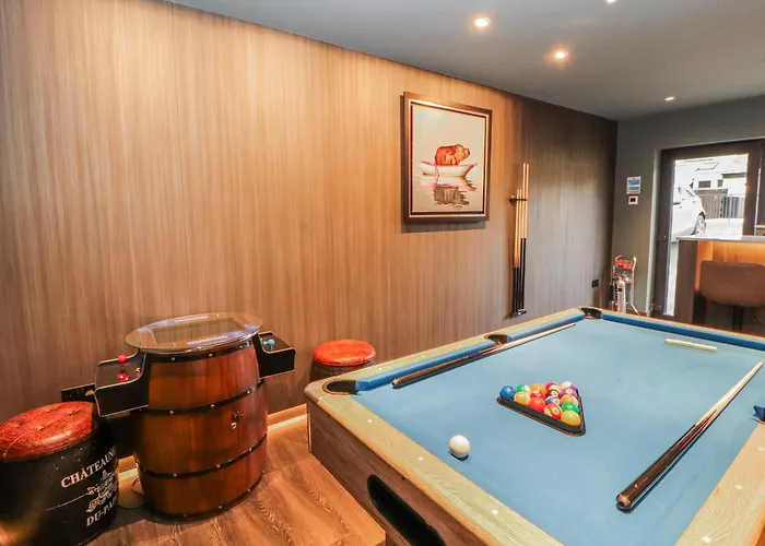 Holiday home Bounty Boutique On The Lakes *