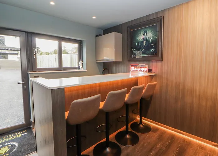 Holiday home Bounty Boutique On The Lakes