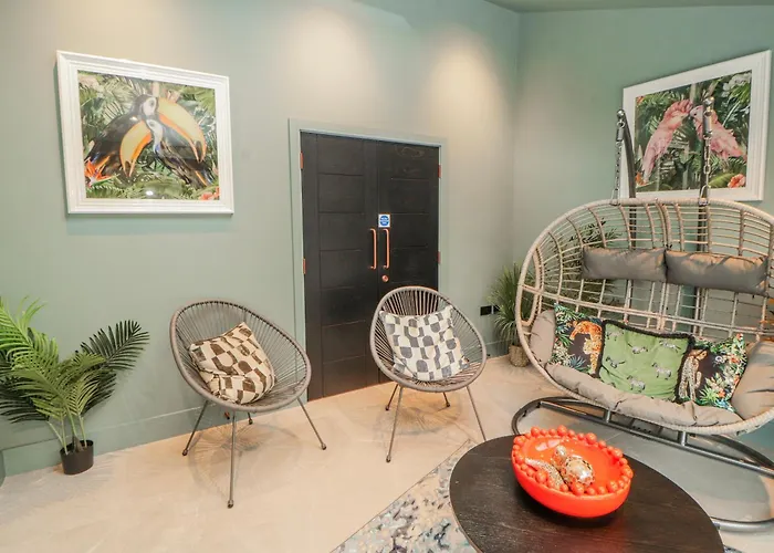 Bounty Boutique On The Lakes Holiday home Windermere