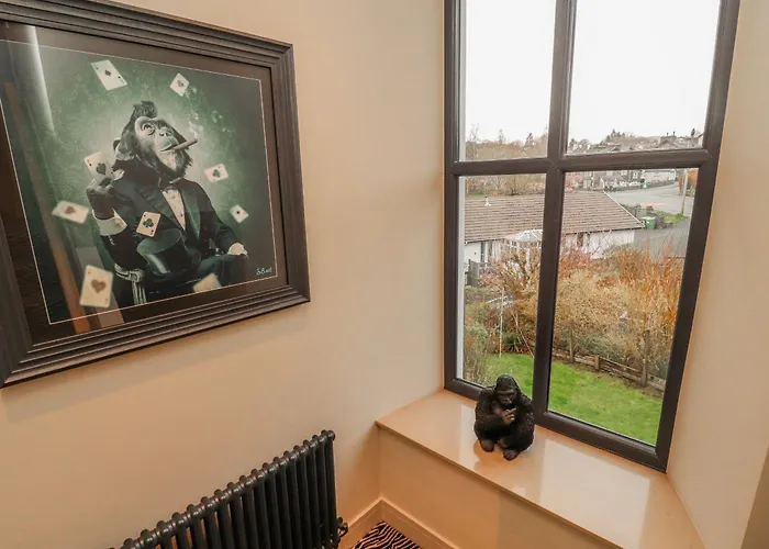 Bounty Boutique On The Lakes * Windermere