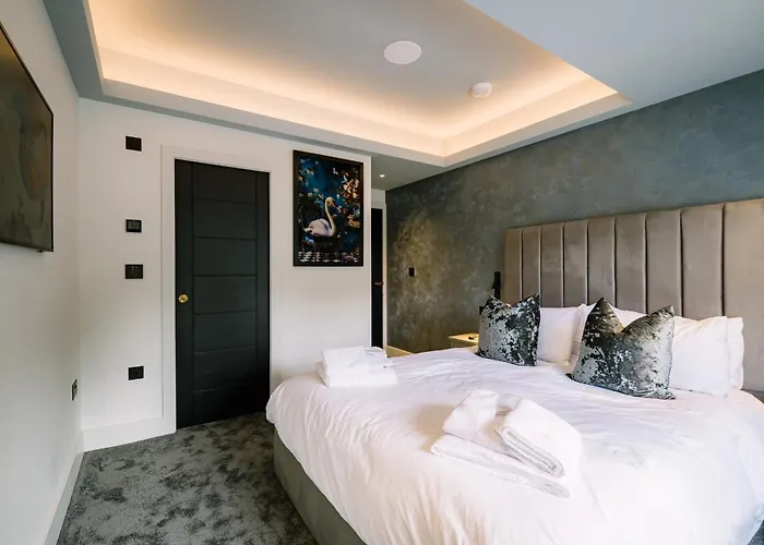 Bounty Boutique On The Lakes Holiday home Windermere