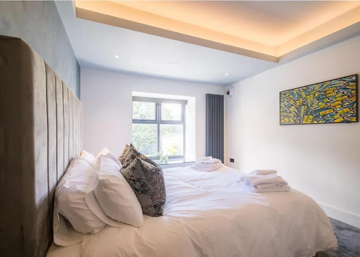 Bounty Boutique On The Lakes Holiday home