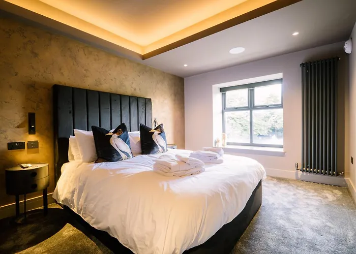 Bounty Boutique On The Lakes Holiday home Windermere