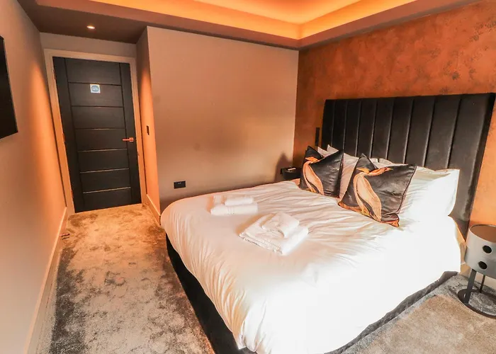 Bounty Boutique On The Lakes Holiday home Windermere