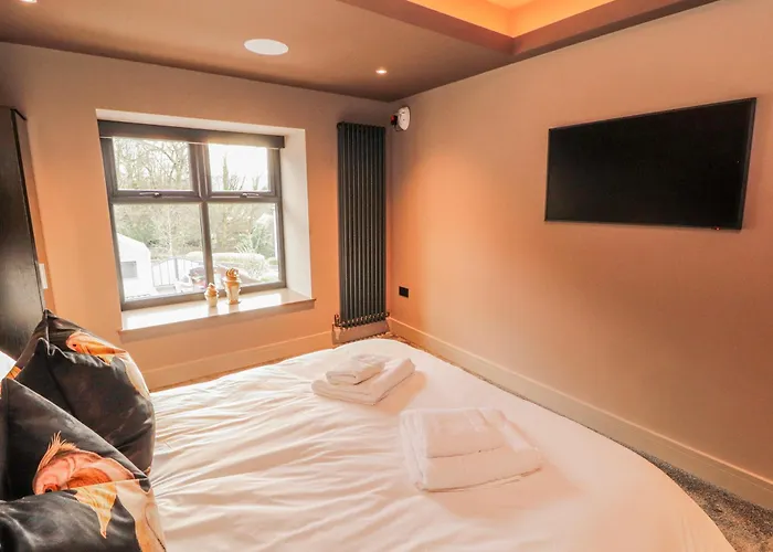 Holiday home Bounty Boutique On The Lakes *