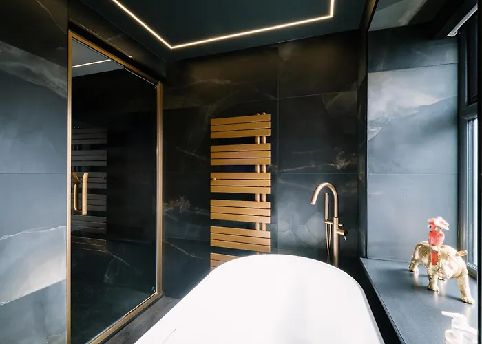 Holiday home Bounty Boutique On The Lakes Windermere