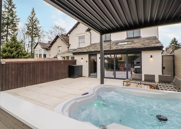 Bounty Boutique On The Lakes * Windermere