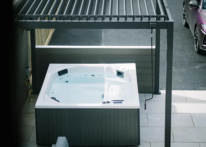 Bounty Boutique On The Lakes Holiday home Windermere