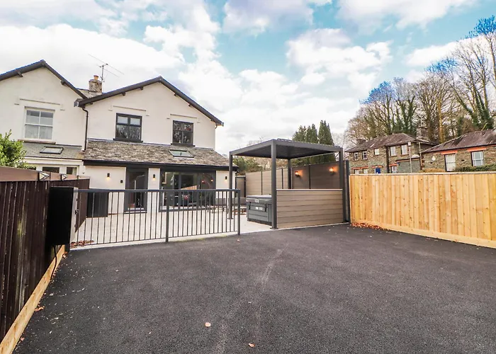 Holiday home Bounty Boutique On The Lakes *