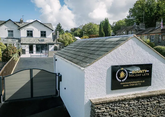 Bounty Boutique On The Lakes Holiday home Windermere