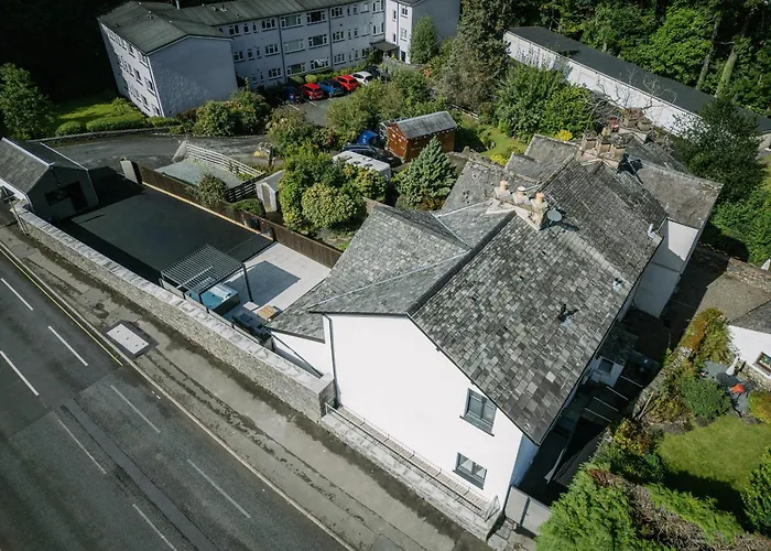 Bounty Boutique On The Lakes * Windermere